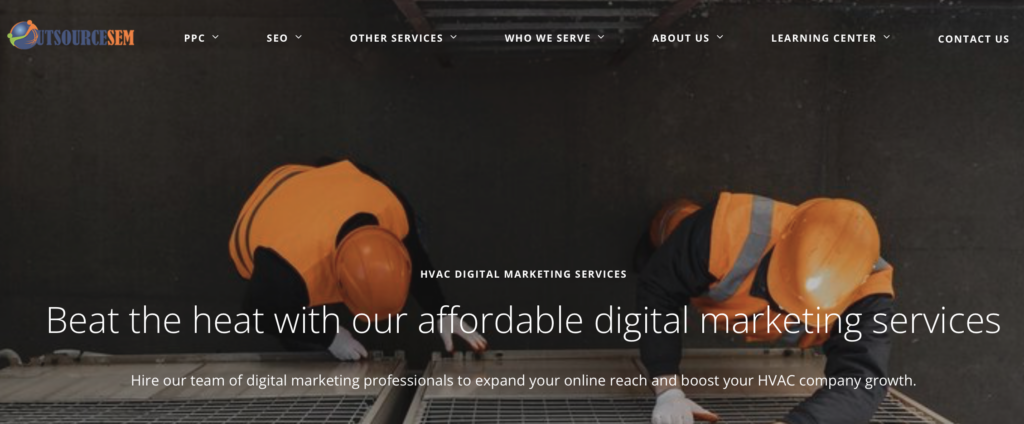 Outsource SEM